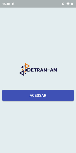 Android application Consulta Detran-AM screenshort