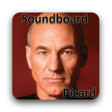 Star Trek Picard Soundboard icon