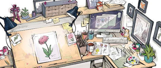 تحميل تطبيق Sketchbook اخر اصدار برابط مباشر