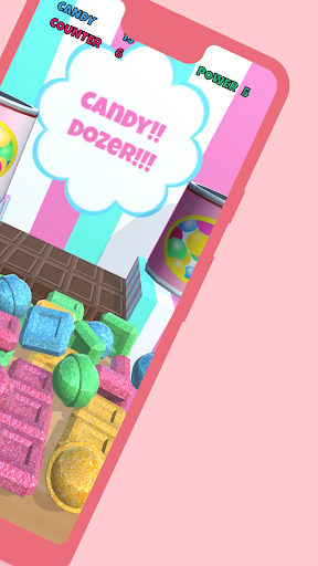 Candy Dozer-Throw,Casual,Game Screen 2