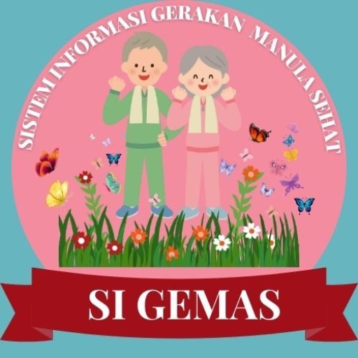 SI GEMAS LANSIA logo