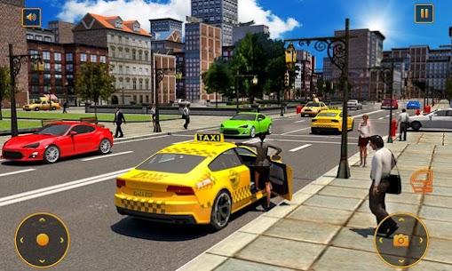 City Taxi Car Tour – Taxi Game 1