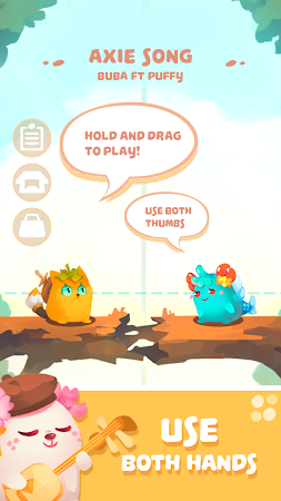 Game screenshot Duet Monsters apk download