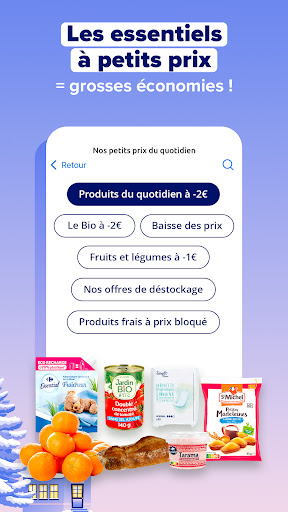 Carrefour & sa carte Club screenshot 4