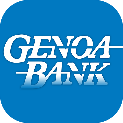 GenoaBank Mobile Banking logo