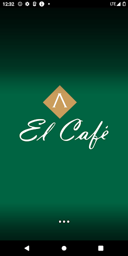 Android application El Cafe screenshort
