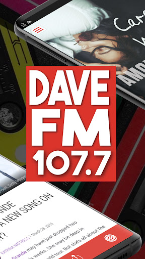 107.7 Dave FM Screen 2