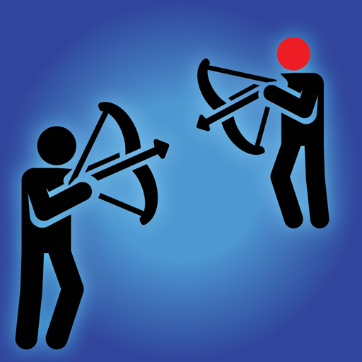 Stickman: Arrow logo