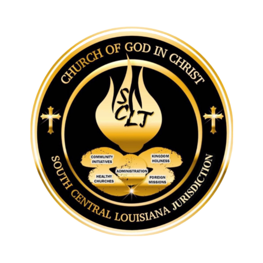 South Central LA COGIC logo