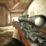 Cover Image of डाउनलोड Call of Critical World War Sniper Strike Duty Game  APK