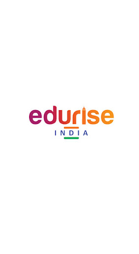 Android application erp@edurise INDIA screenshort