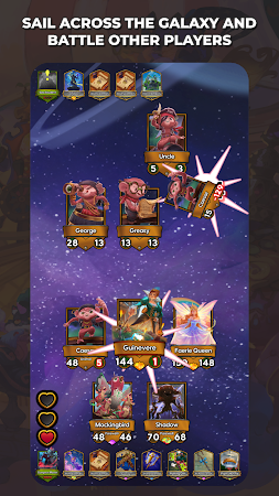 Game screenshot Once Upon A Galaxy apk download