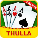 Cover Image of Download Bhabhi Thulla Online - 2020 Multiplayer cards game 3.0.8 APK
