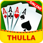 Bhabhi Thulla Online - 2021 Multiplayer cards game  for PC Windows and Mac