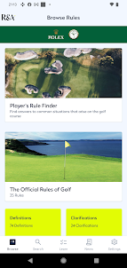 Rules of Golf 2023