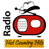 Hot Country music Radio icon