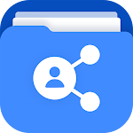 Cover Image of 下载 Phone Contacts Sharing Manager  APK