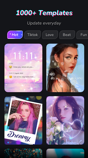 App preview