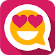Chat Amor ♥ Ligar y citas ♥ विंडोज़ पर डाउनलोड करें