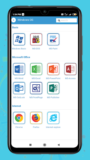 Computer keyboard shortcut pro Screen 2