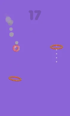 Donut Dunk King - Screenshot 4