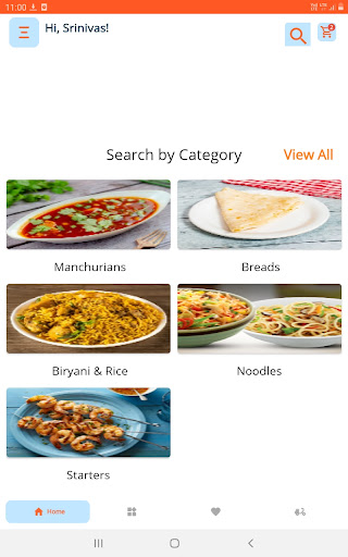 Android application KathiJunction screenshort