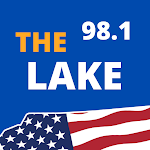 Cover Image of Download 98.1 The Lake Radio  APK