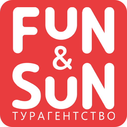 Турагентство FUN&SUN logo