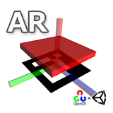 MarkerBased AR Sample icon