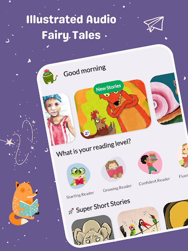 Storytime for Kids screenshot