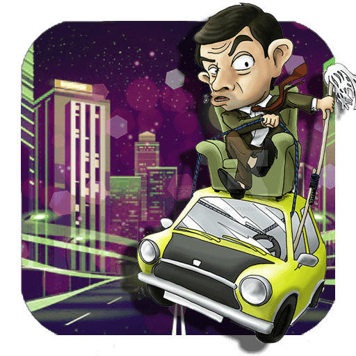 Mr Bea Boy Kart Dash Race