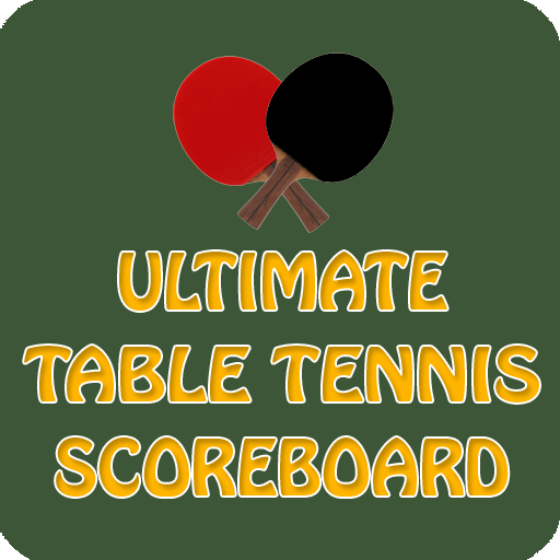Ultimate Table Tennis Scoreboa logo