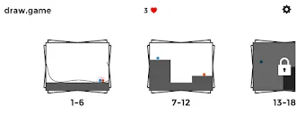 Game screenshot Ball Draw Line Puzzle Game mod apk