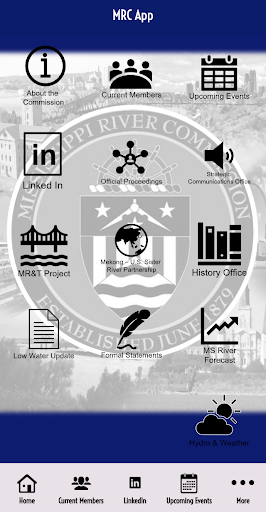 Android application MRC App screenshort