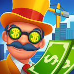 Cover Image of Скачать Idle Property Manager Tycoon  APK
