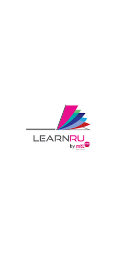 Android application LEARNRU screenshort