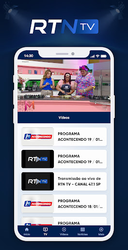 RTN TV Screen 2