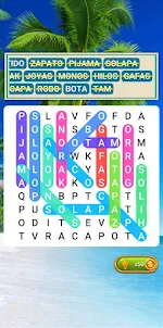 Sopa de Letras: En Español