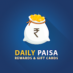 Cover Image of Download DailyPaisa : Rewards & Gift Cards 2.1 APK