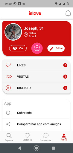 Inlove Namoro Adventista