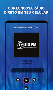 SIG FM NOVO HORIZONTESP