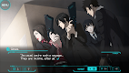 screenshot of Crunchyroll: PSYCHO-PASS