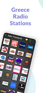 Radio Greece - Radio FM