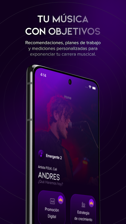 Pro indie Music - 2.0.2 - (Android)