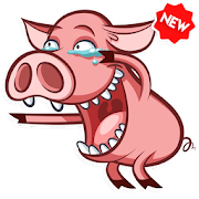 Top 31 Communication Apps Like ?? Pigs Stickers Packs WAStickerApps - Best Alternatives