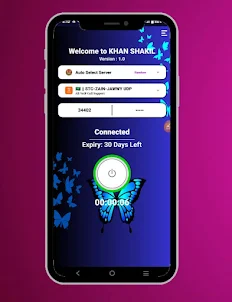 Khan Shakil - Fast, Secure VPN