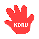 Cover Image of डाउनलोड Koru App - Gaming world  APK