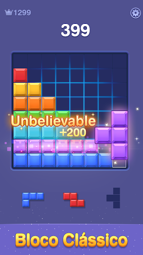 Block Jam GO! Captura de Tela do Jogo Android 3