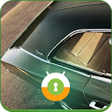 Dodge Charger Wall & Lock icon