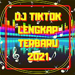 Cover Image of Download DJ Tiktok Lengkap Terbaru 2021 1.3 APK